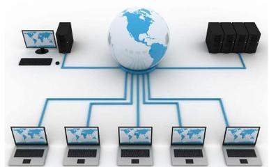 计算机网络的基本组成结构