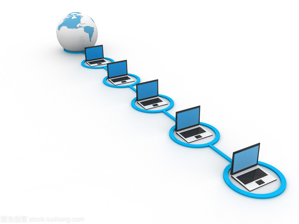 计算机网络 连接世界的数字脉络