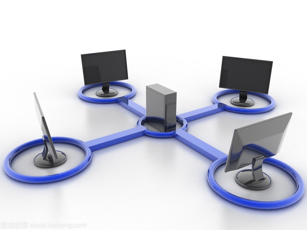 计算机网络 连接世界的基石