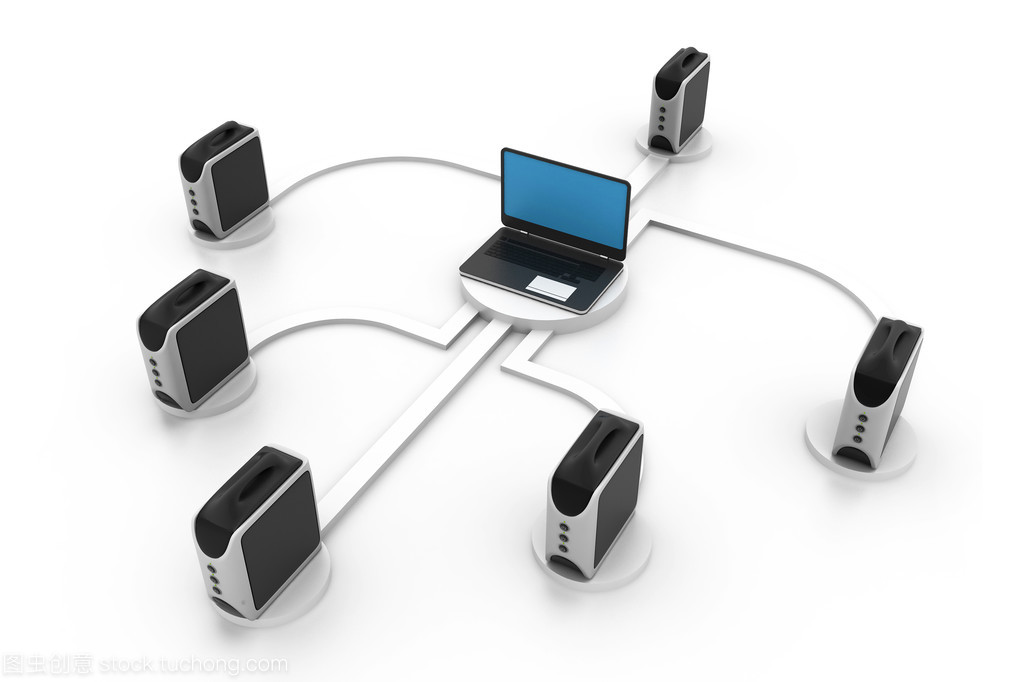 计算机网络 连接世界的无形脉络