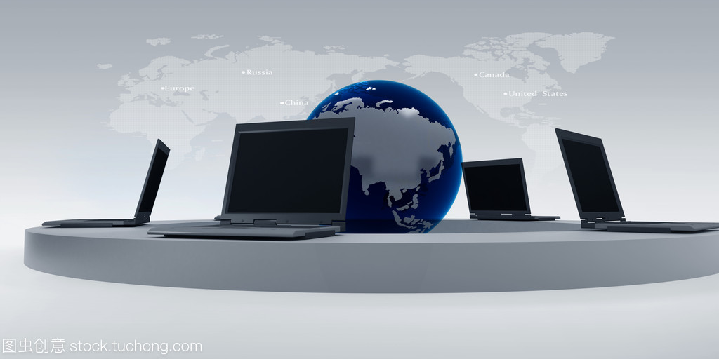 全球计算机网络 连接世界的无形脉络
