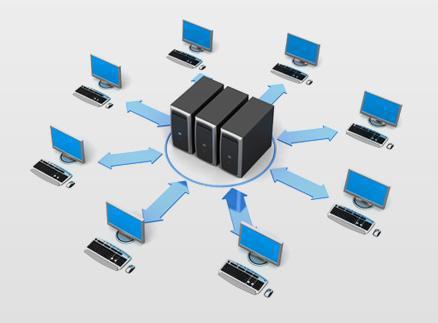 计算机网络中的计算机如何进行互联