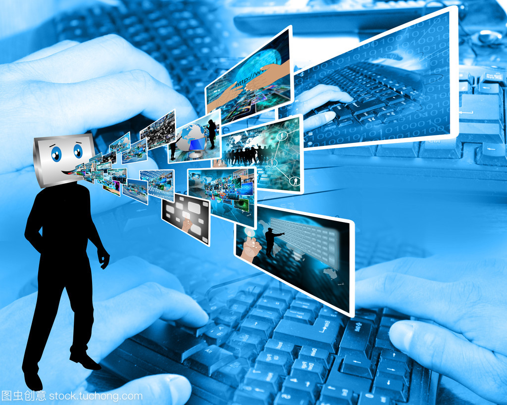 性格开朗的计算机 探索计算机网络的社交世界